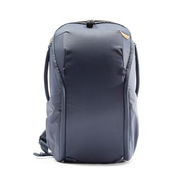 Peak Everyday Backpack Zip 20L Midnight