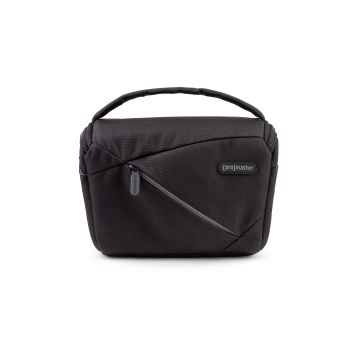 ProMaster Impulse 2.0 Medium Shoulder Bag (3.2 L, Black)