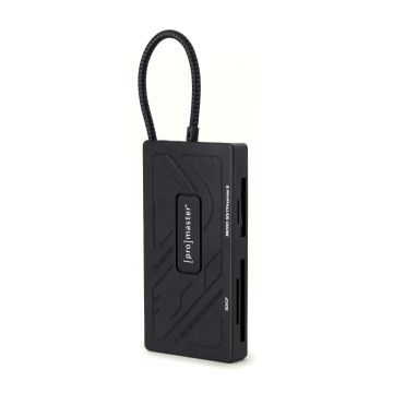 ProMaster USB-C Multi Card Reader