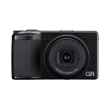 Ricoh GR IV Digital Camera