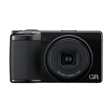 Ricoh GR IV HDF Digital Camera