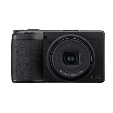 Ricoh GR IV Monochrome DIgital Camera