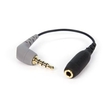Rode 3.5mm TRS to TRRS Adaptor