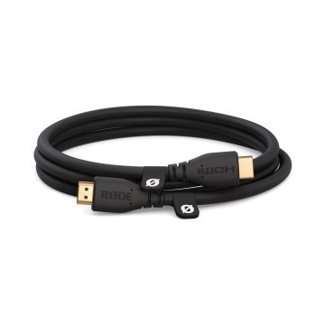 Rode HDMI Cable 1.5m Black