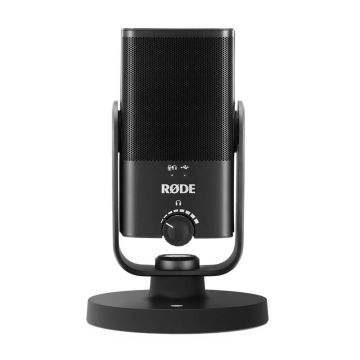 Rode NT-USB Mini Studio Quality USB Microphone