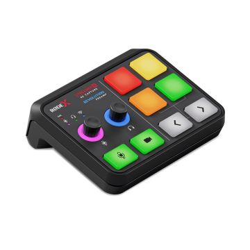 Rode Streamer X Audio Interface and Video Capture Card