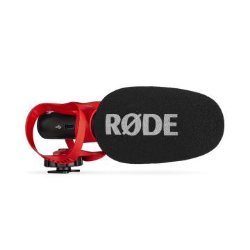 Rode VideoMic GO II Lightweight Directional Microphone