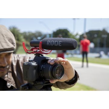 Rode VideoMic Microphone