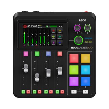 RODECaster Duo