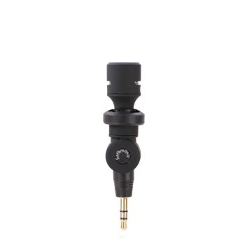 Saramonic SR-XM1 High-Quality Ultra-Compact Microphone for DSLRs, Mirrorless Cameras, Video Cameras, DJI Osmo Pocket Adapter, Recorders & more