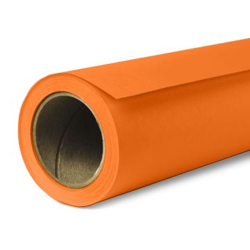 Savage Seamless Background Paper #24 Orange 107"x36'