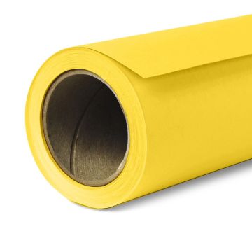 Savage Seamless Background Paper #38 Canary 107"x36'