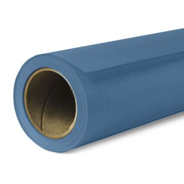 Savage Seamless Background Paper #64 Blue Jean 86"x36'