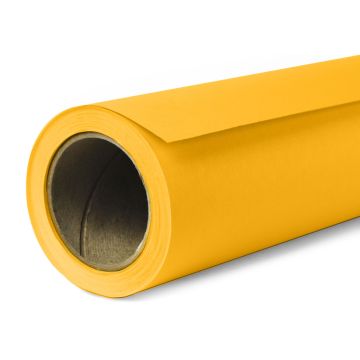 Savage Seamless Background Paper #71 Deep Yellow 107"x36'