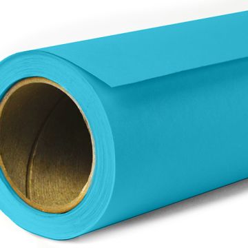 Savage Seamless Background Paper #75 True Blue 107"x36'
