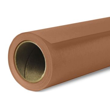 Savage Seamless Background Paper #80 Cocoa 53"x36'