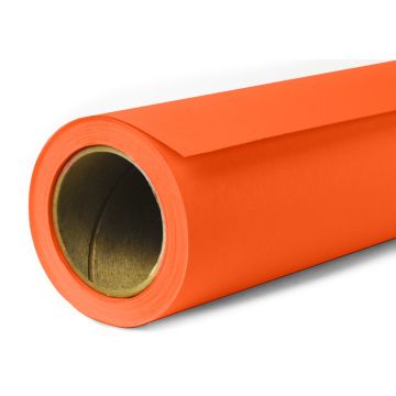 Savage Seamless Background Paper #82 Tangelo 53"x36'