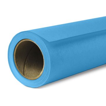 Savage Seamless Background Paper #83 Turquoise 107"x36'