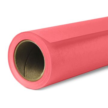 Savage Seamless Background Paper #92 Flamingo 107"x36'