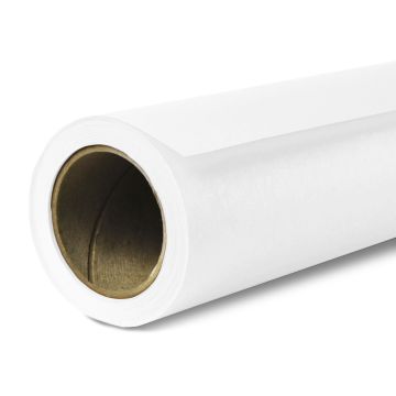 Savage Seamless Background Paper Pure White 86" x 36'