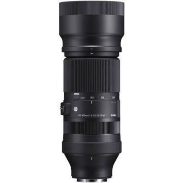 Sigma 100-400mm F5-6.3 DG DN OS Contemporary for Sony E