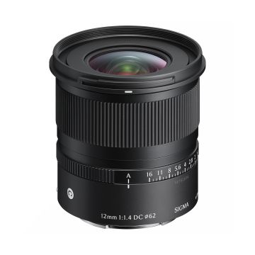 Sigma 12mm F1.4 DC Contemporary for Sony E Mount