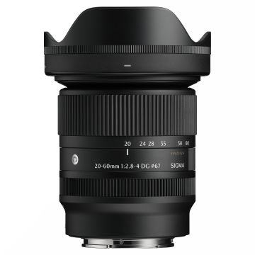 Sigma 20-60mm F2.8-4 DG | Contemporary | Sony E Mount