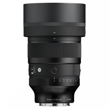 Sigma 85mm F1.2 DG | Art | L Mount