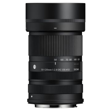 Sigma AF 50-120mm F2.8 DC OS | Contemporary | Canon RF Mount