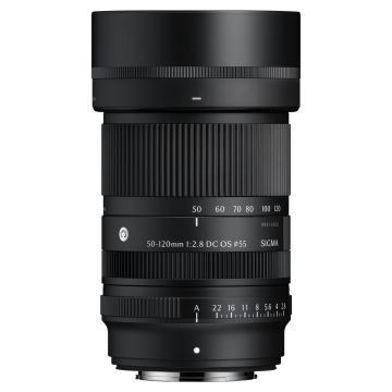 Sigma AF 50-120mm F2.8 DC OS | Contemporary | Fuji XF Mount