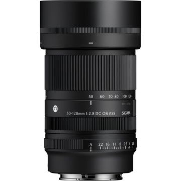 Sigma AF 50-120mm F2.8 DC OS | Contemporary | Sony E Mount