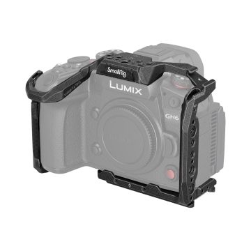 Smallrig "Black Mamba" Series Cage for Panasonic LUMIX GH6
