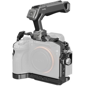 SmallRig "HawkLock" Cage Kit for Sony Alpha 7 V / 7R V / 7 IV