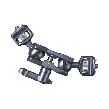 Smallrig Magic Arm with Dual Ball Heads (1/4”-20 Screws)