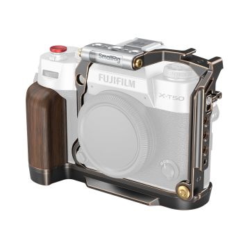 Smallrig "Retro" Cage for Fujifilm X-T50