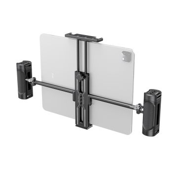 Smallrig Tablet Mount with Dual Handgrip for iPad