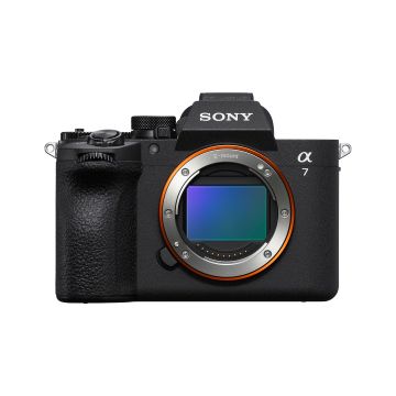 Sony Alpha 7 V Mirrorless Camera Body