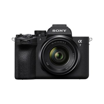 Sony Alpha 7 V Mirrorless Camera w/ FE 28-70mm F3.5-5.6 OSS II