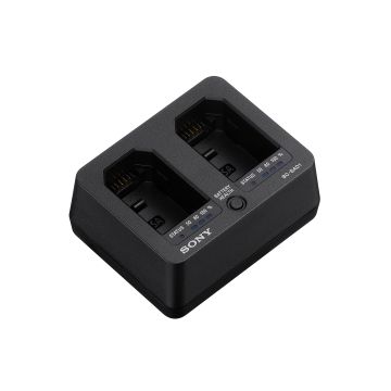 Sony Dual Battery Charger for Sony NP-SA100 Batteries