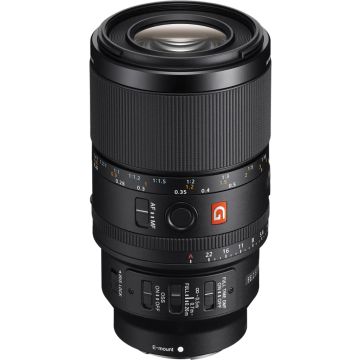 Sony FE 100mm F2.8 Macro GM