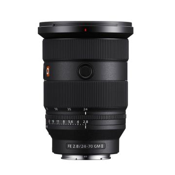 Sony FE 24-70mm F2.8 GM II Zoom Lens