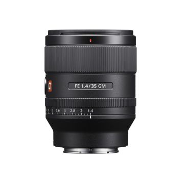 Sony FE 35mm F1.4 GM Prime Lens