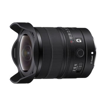 Sony FE 8-14mm F3.5 Fisheye G