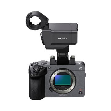 Sony FX5 Cinema Camera w/ XLR Handle