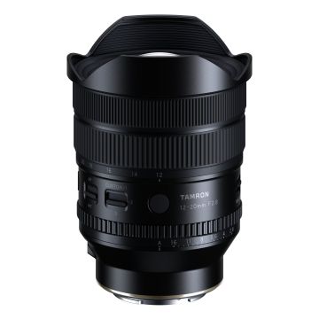 Tamron 12-20mm F2.8 | Sony E Mount