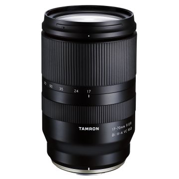 Tamron 17-70mm F2.8 Di III-A RXD for FUJIFILM X