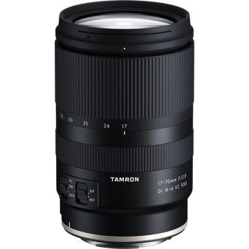 Tamron 17-70mm F2.8 Di III-A VC RXD for Canon RF Mount