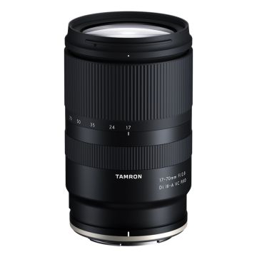 Tamron 17-70mm F2.8 Di III-A VC RXD for Nikon Z Mount