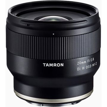 Tamron 20mm f/2.8 Di III OSD M1:2 Prime Lens Sony FE