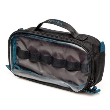 Tenba Tools Cable Duo 4 - Cable Pouch – Black